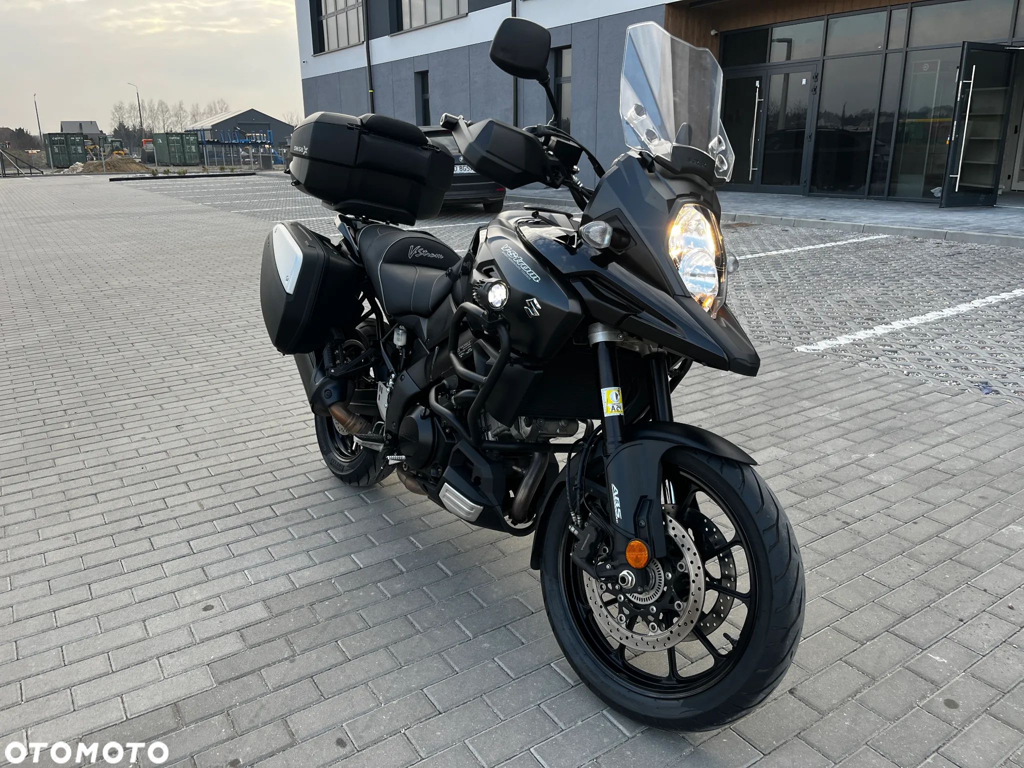 Suzuki DL - 1