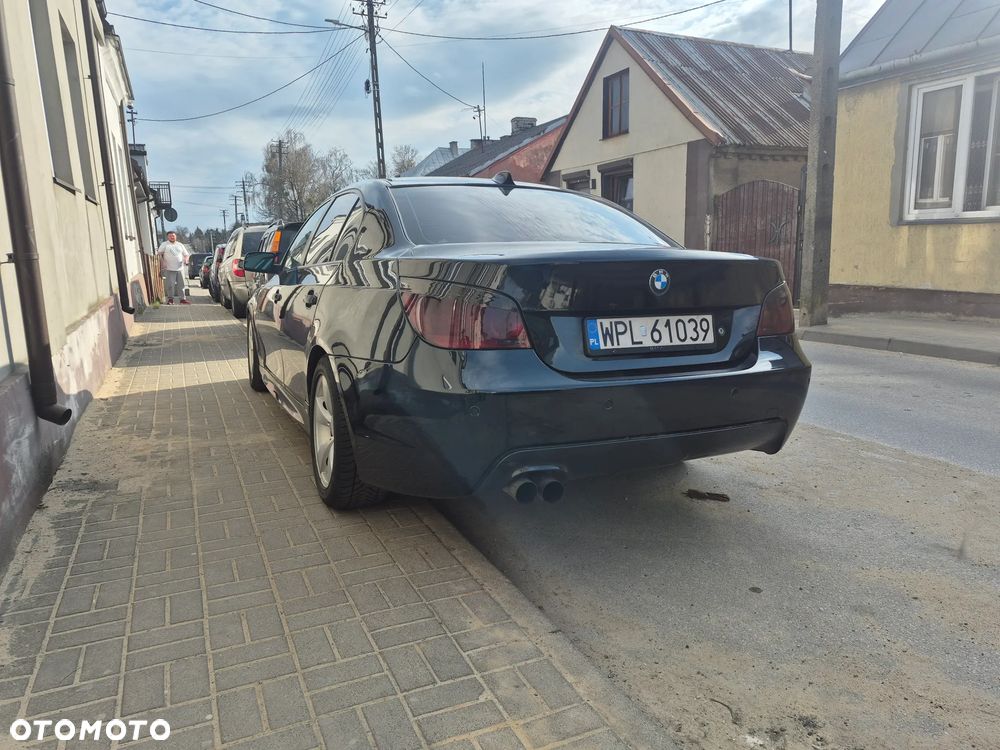 BMW Seria 5 - 5