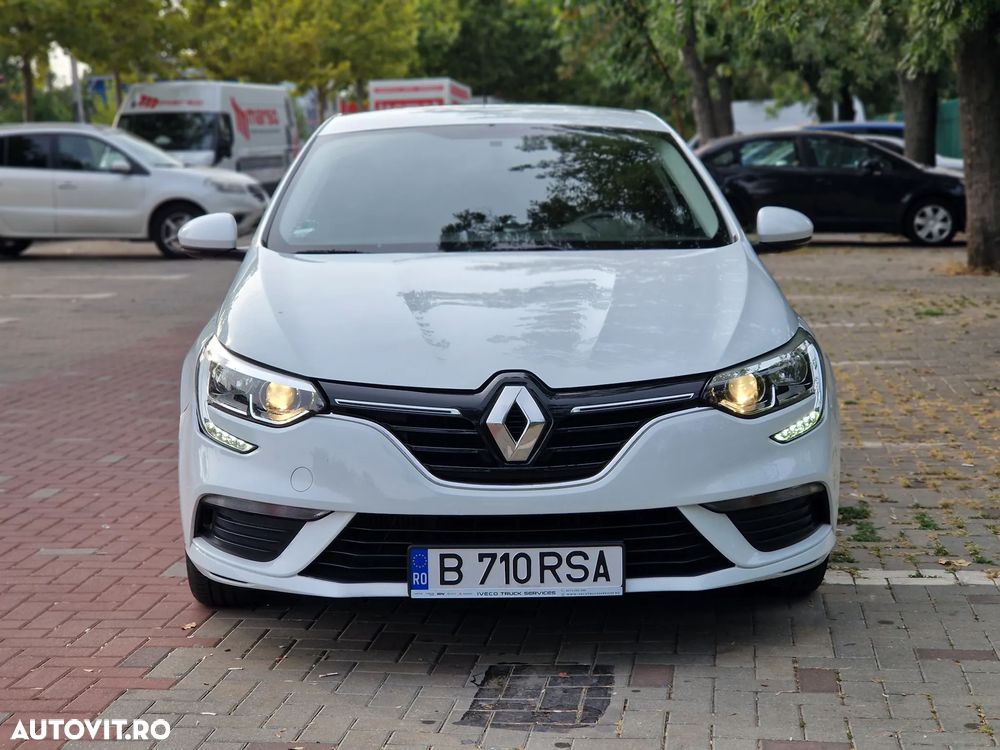 Renault Megane - 3