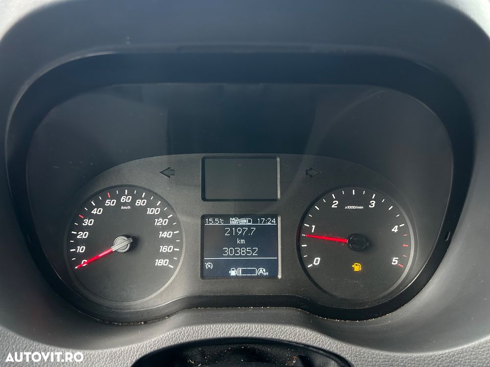 Mercedes-Benz Sprinter 316 CDI EXTRALUNG - 12