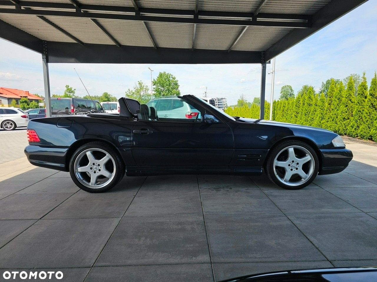 Mercedes-Benz SL - 19