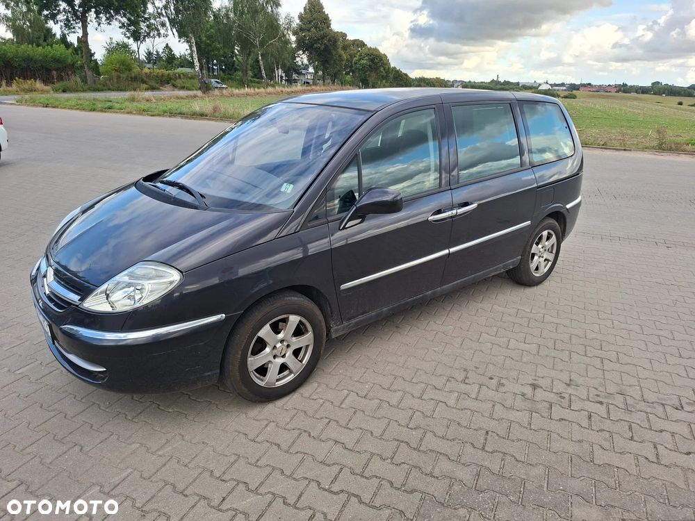 Citroën C8 2.0 HDi SX Pack - 2