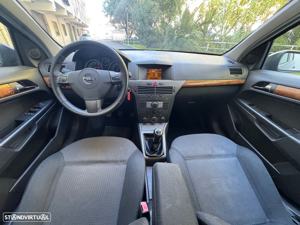 Opel Astra 1.4 Elegance - 10