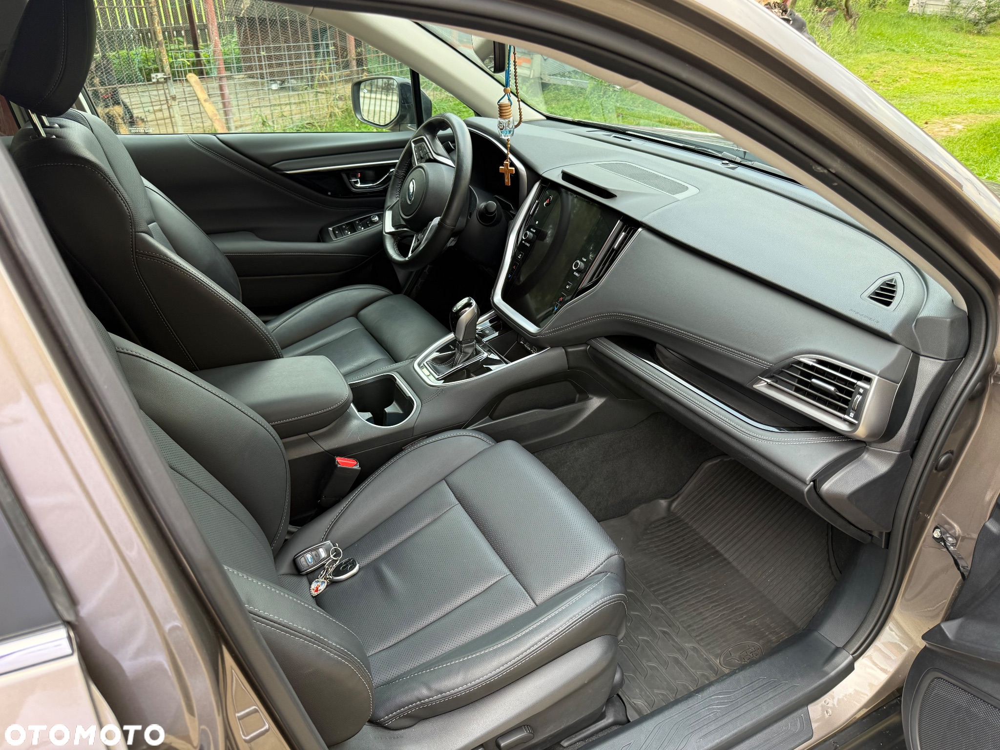 Subaru Outback 2.5i Platinum (EyeSight) Lineartronic - 13