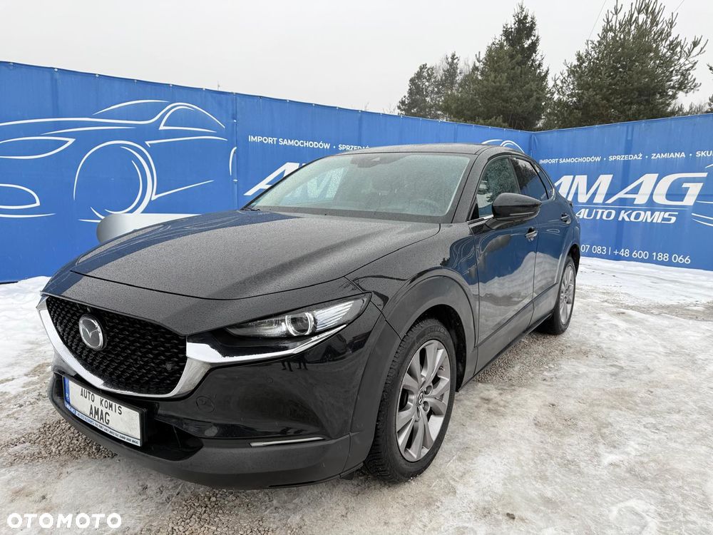 Mazda CX-30 2.0 mHEV Exclusive-Line 2WD - 2