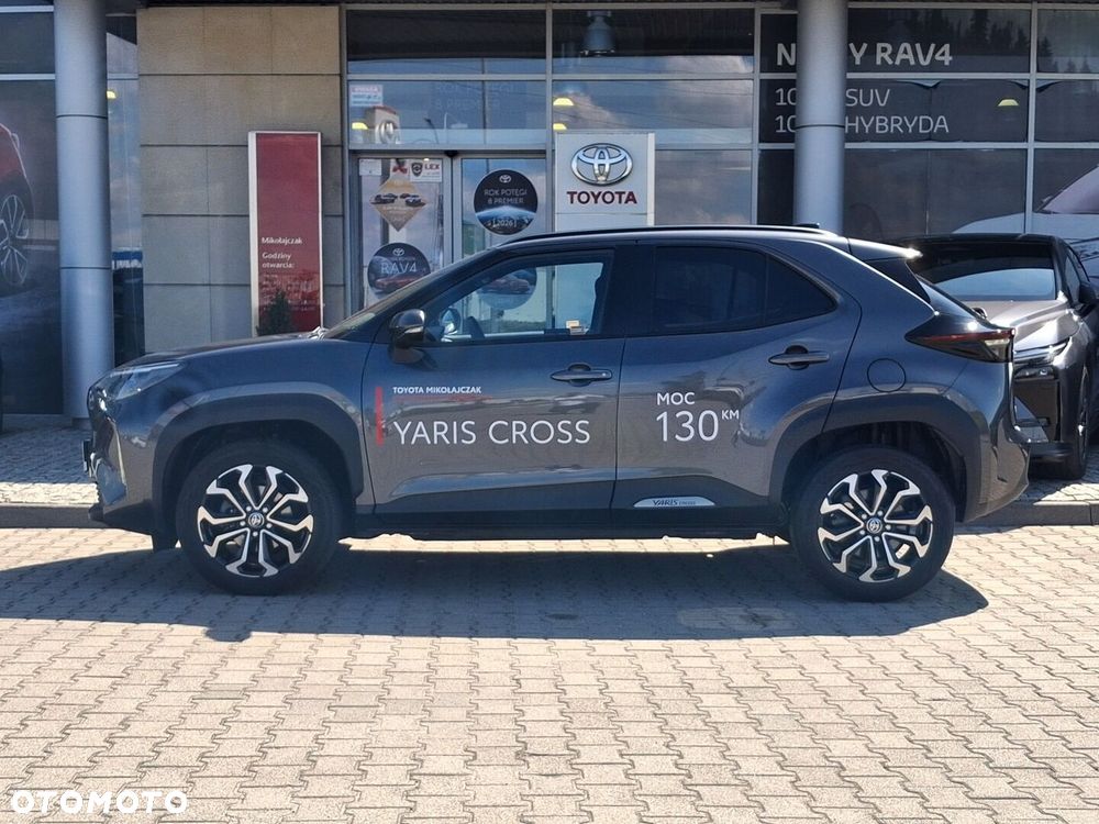 Toyota Yaris Cross Hybrid 1.5 Style - 4