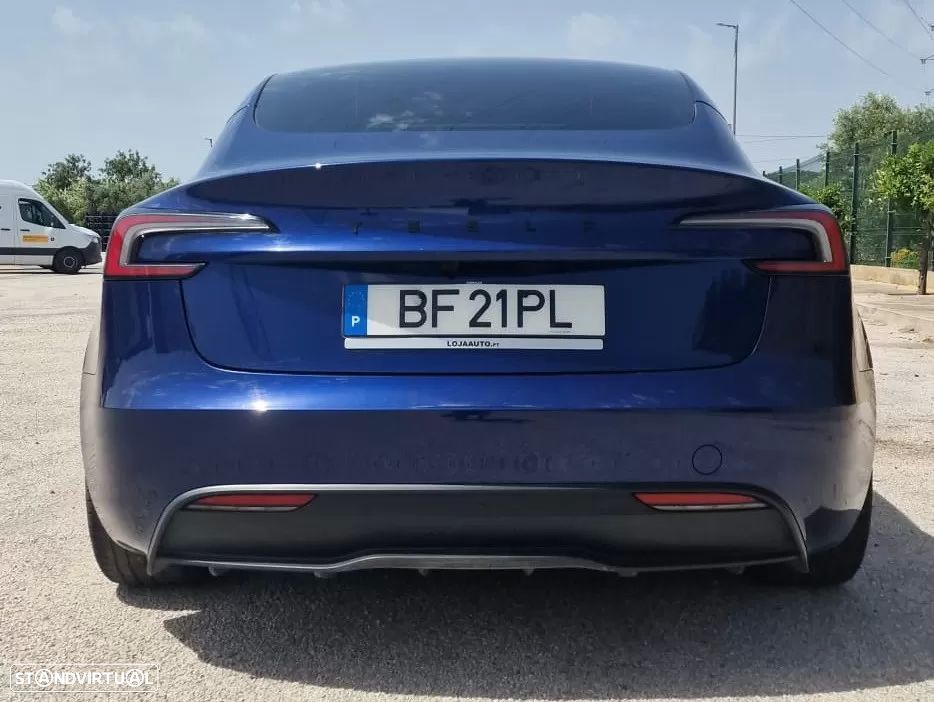 Tesla Model 3 Tração Traseira - 1