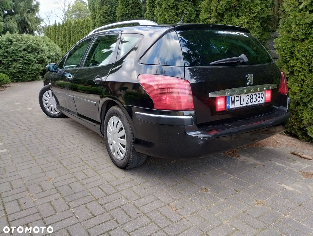 Peugeot 407 2.0 SV Executive - 14