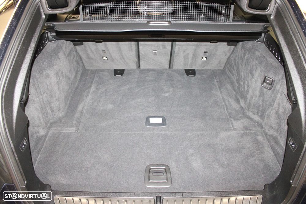 BMW 520 d Line Luxury Auto - 40