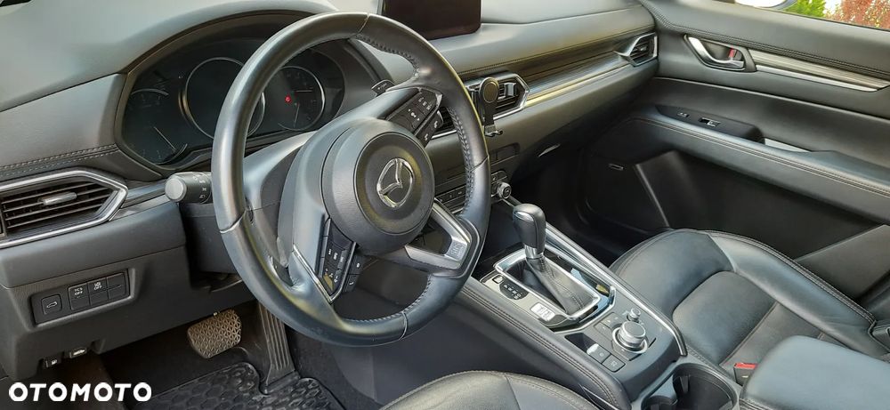 Mazda CX-5 SKYACTIV-G 194 AWD Exclusive-Line - 9