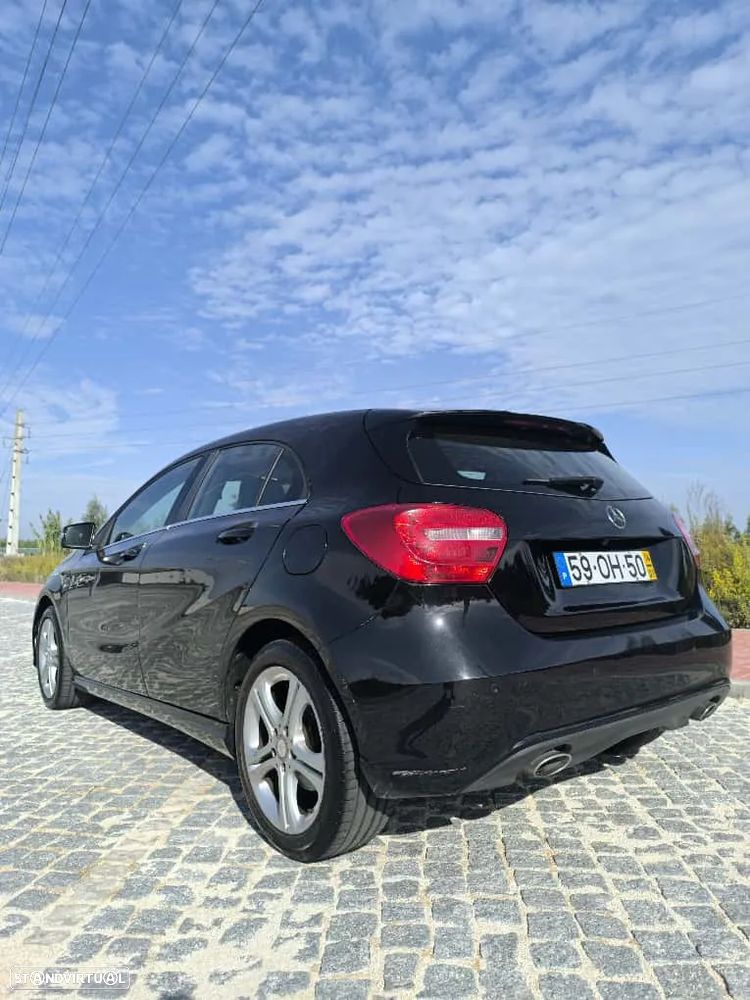 Mercedes-Benz A 180 CDi BE Edition Urban - 12