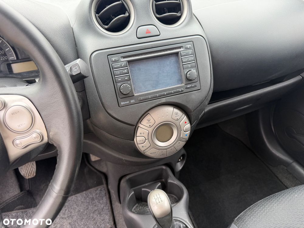 Nissan Micra 1.2 Acenta - 22