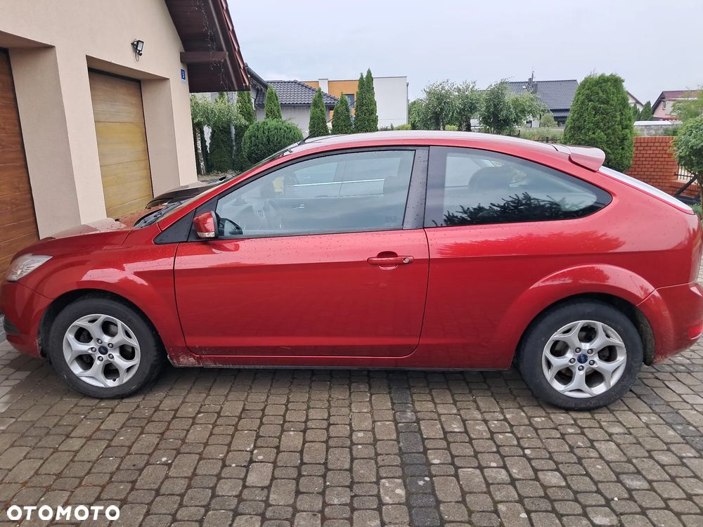 Ford Focus ver-1-6-comfort - 1
