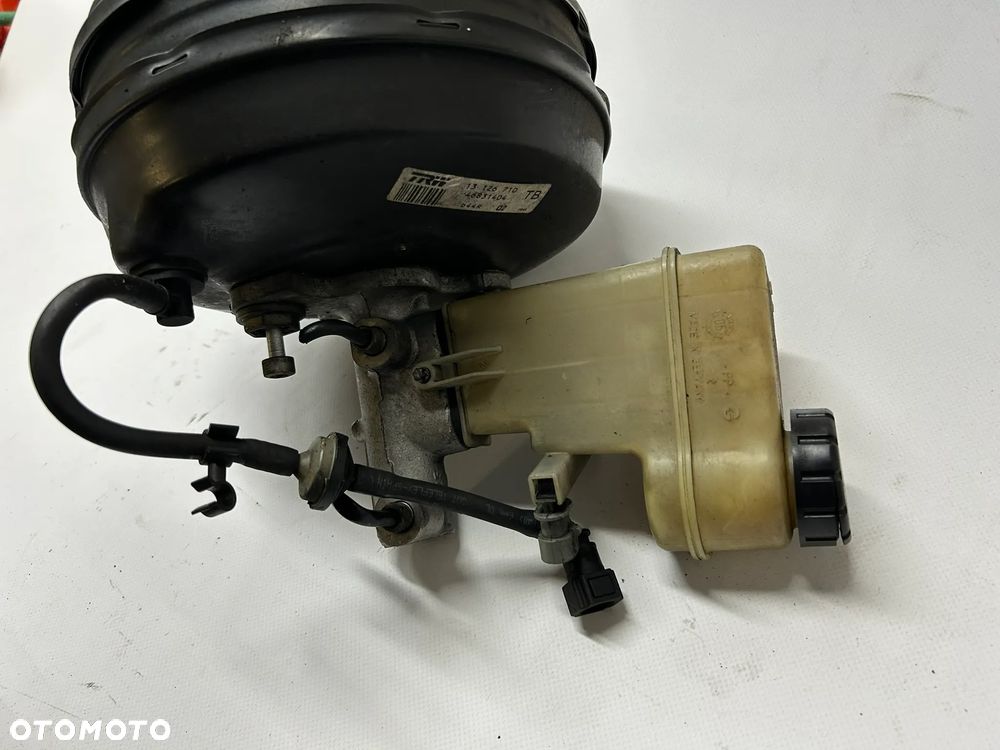 Saab 93 9-3 serwo hamulcowe pompa hamulcowa 03-11 Europa 13126710 - 3