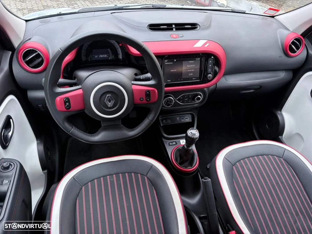 Renault Twingo 0.9 TCe Le Coq Sportif - 33