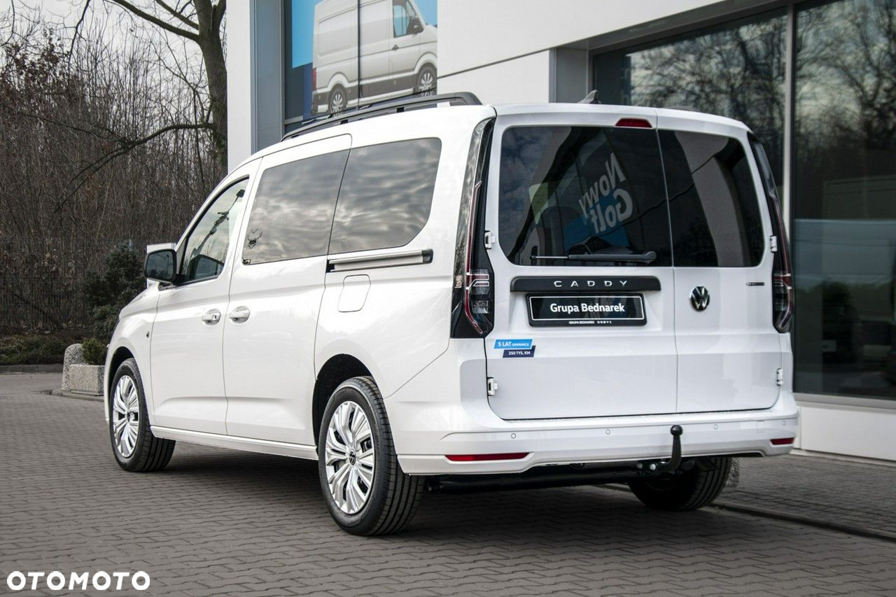 Volkswagen Caddy 2.0 TDI 4Motion - 7