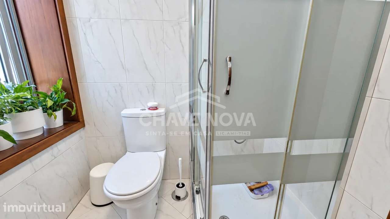 Apartamento t3 com boas áreas em Grijó VNG AF - Grande imagem: 4/30