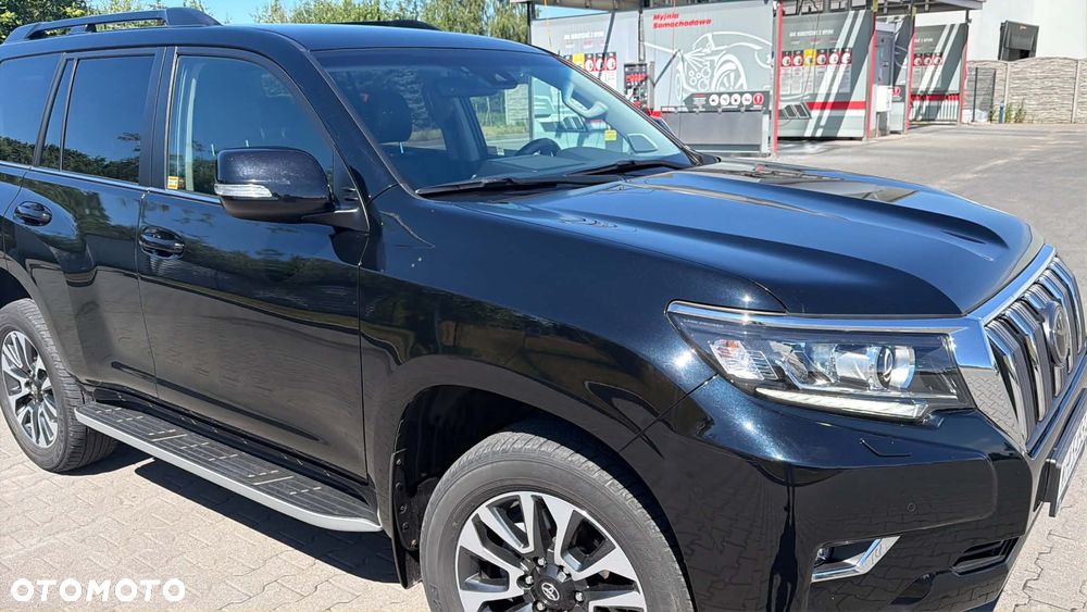 Toyota Land Cruiser LC 2.8 D-4D Prestige - 9