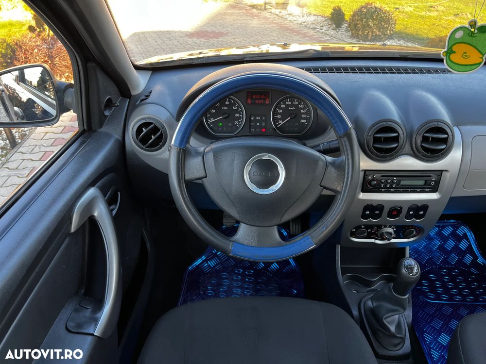 Dacia Sandero 1.2 16V 75 Ambiance - 23