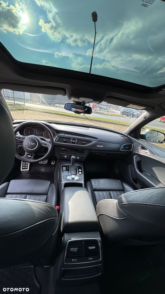Audi A6 Avant 3.0 TDI Quattro Competition Tiptr - 8