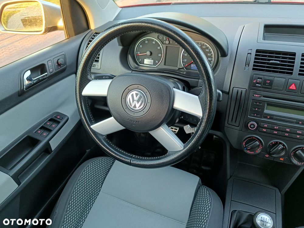 Volkswagen Polo 1.4 CrossPolo - 33