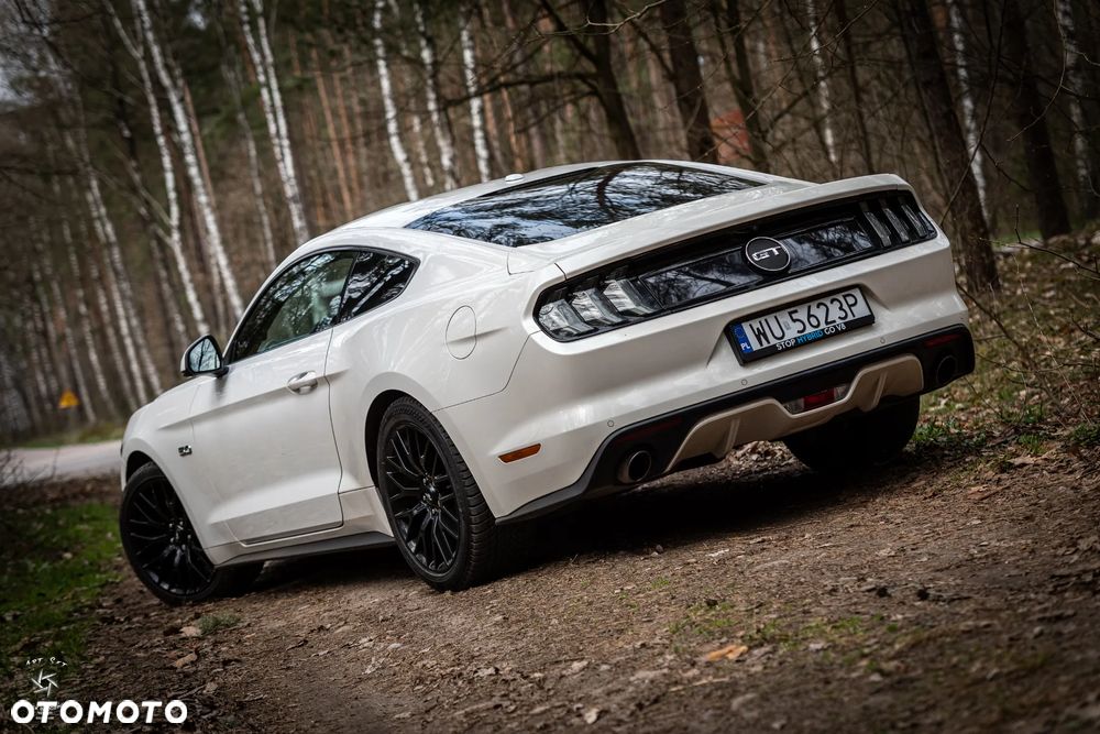 Ford Mustang - 13