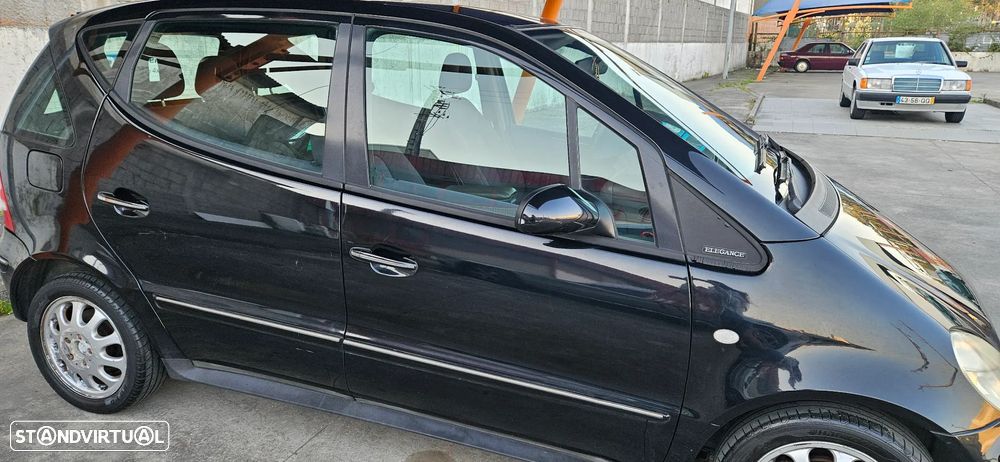 Mercedes-Benz A 170 CDi Classic Longo - 2