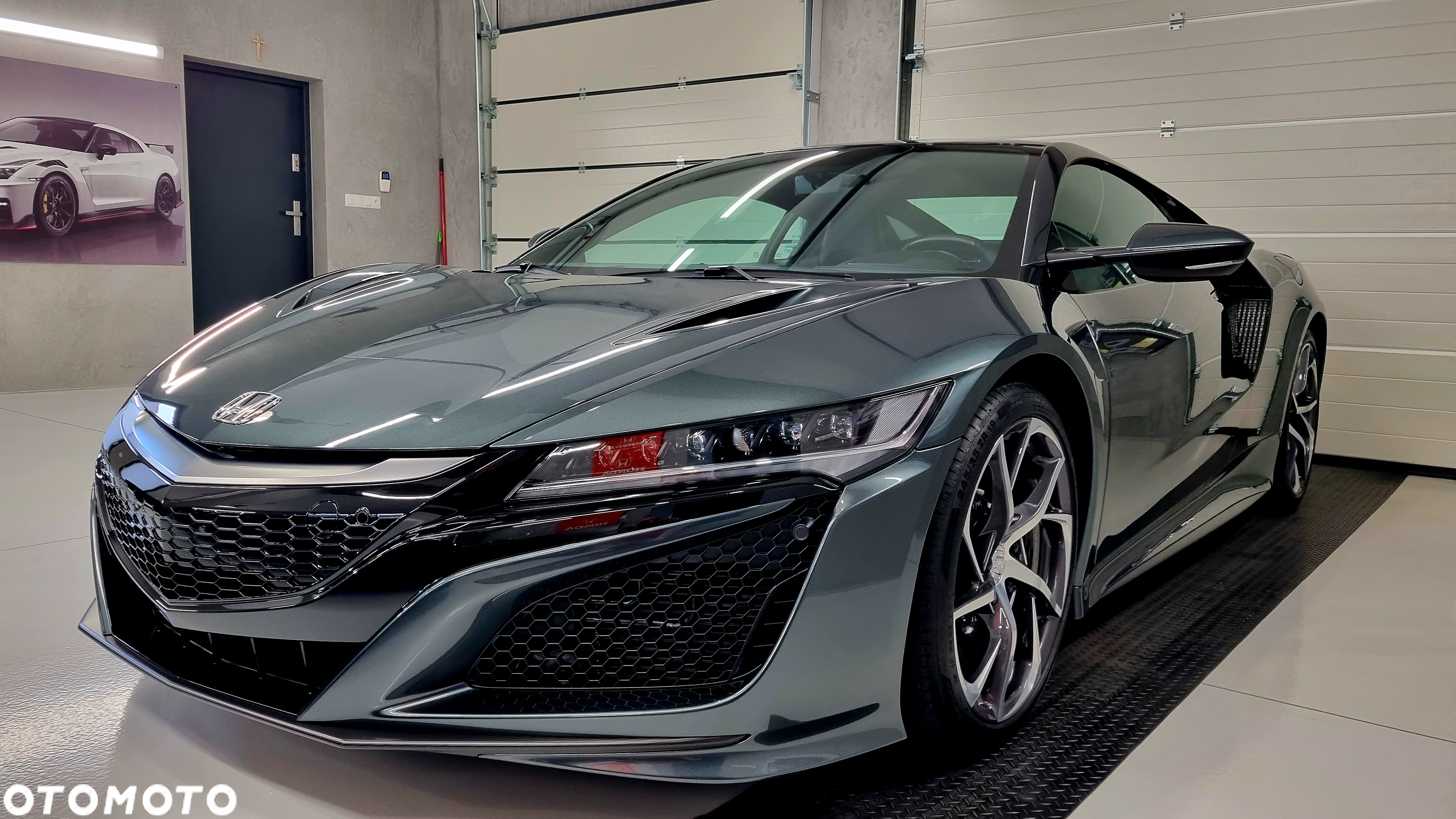 Honda NSX - 4