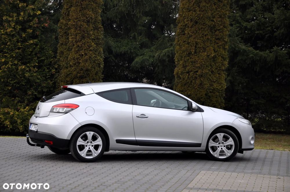 Renault Megane TCe 180 Coupe Dynamique - 5