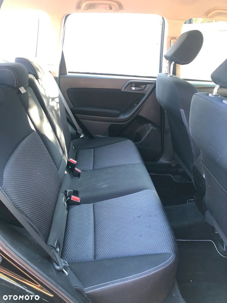 Subaru Forester - 20