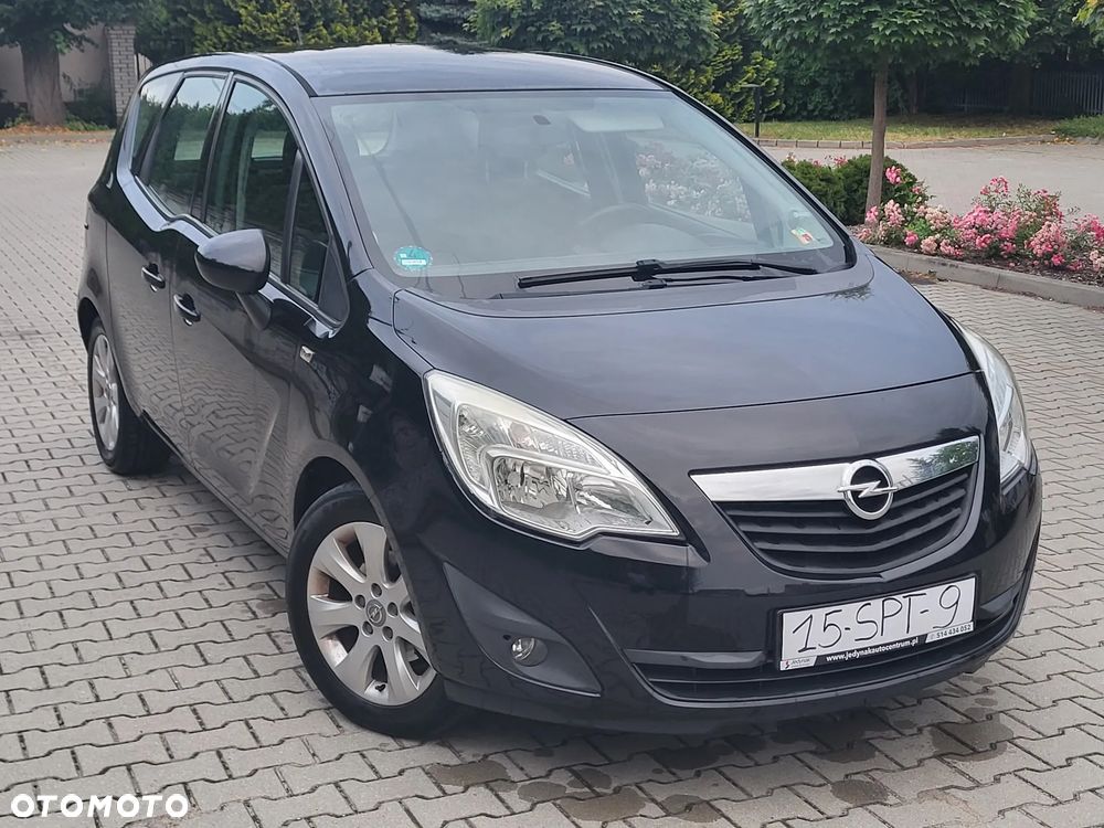 Opel Meriva 1.4 Ecoflex Active - 16