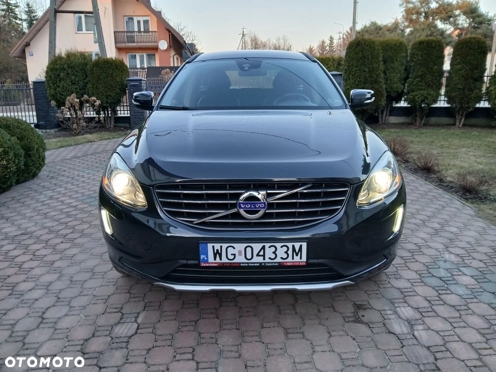 Volvo XC 60 T5 Geartronic Summum - 3