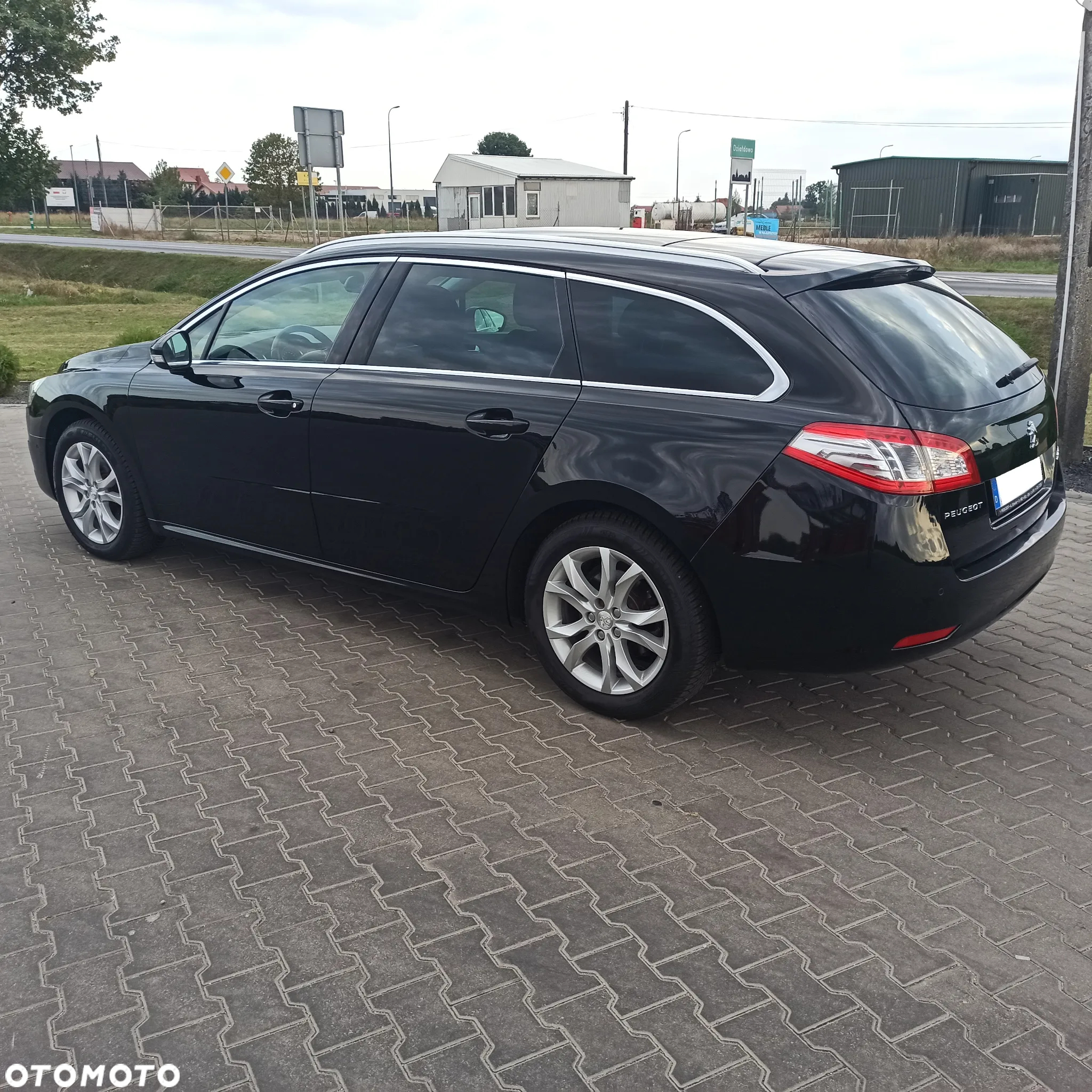 Peugeot 508 SW 155 THP Active - 12