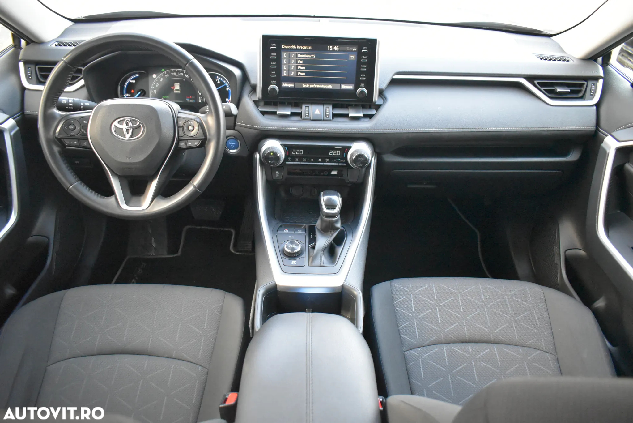 Toyota RAV4 2.5 Hybrid VVT-iE 4x4 Active - 6