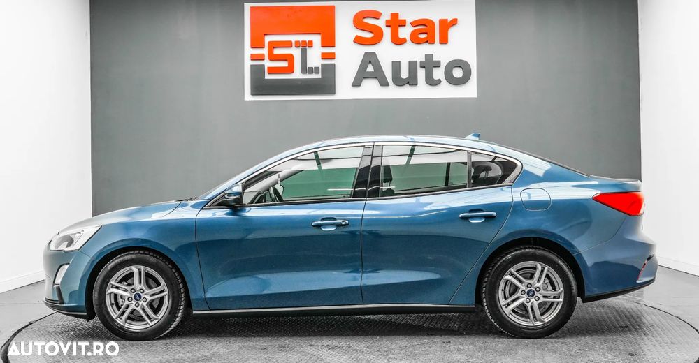 Ford Focus 1.5 EcoBlue Titanium - 9
