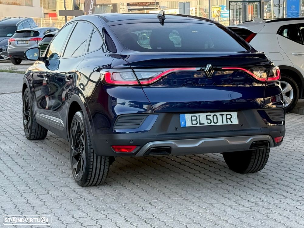 Renault Arkana 1.3 TCe Esprit Alpine EDC - 4