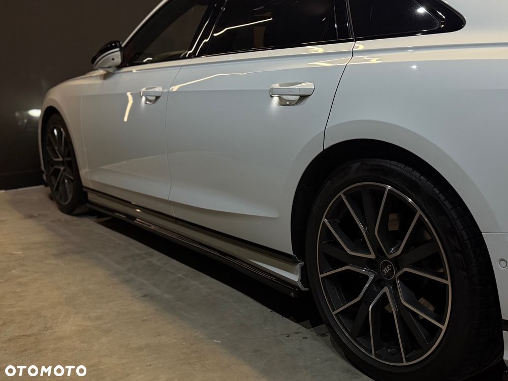Audi A8 50 TDI mHEV Quattro Tiptr - 8