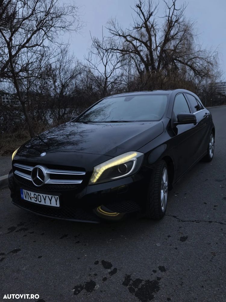 Mercedes-Benz A 200 - 5