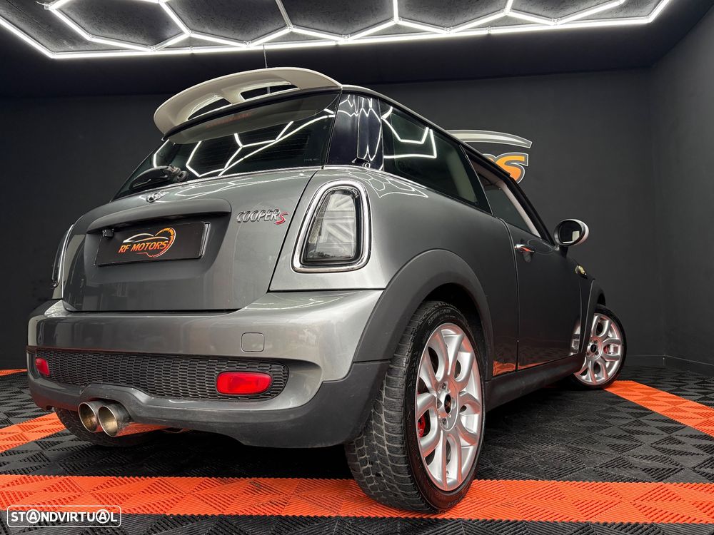 MINI 3 Portas Cooper S - 25