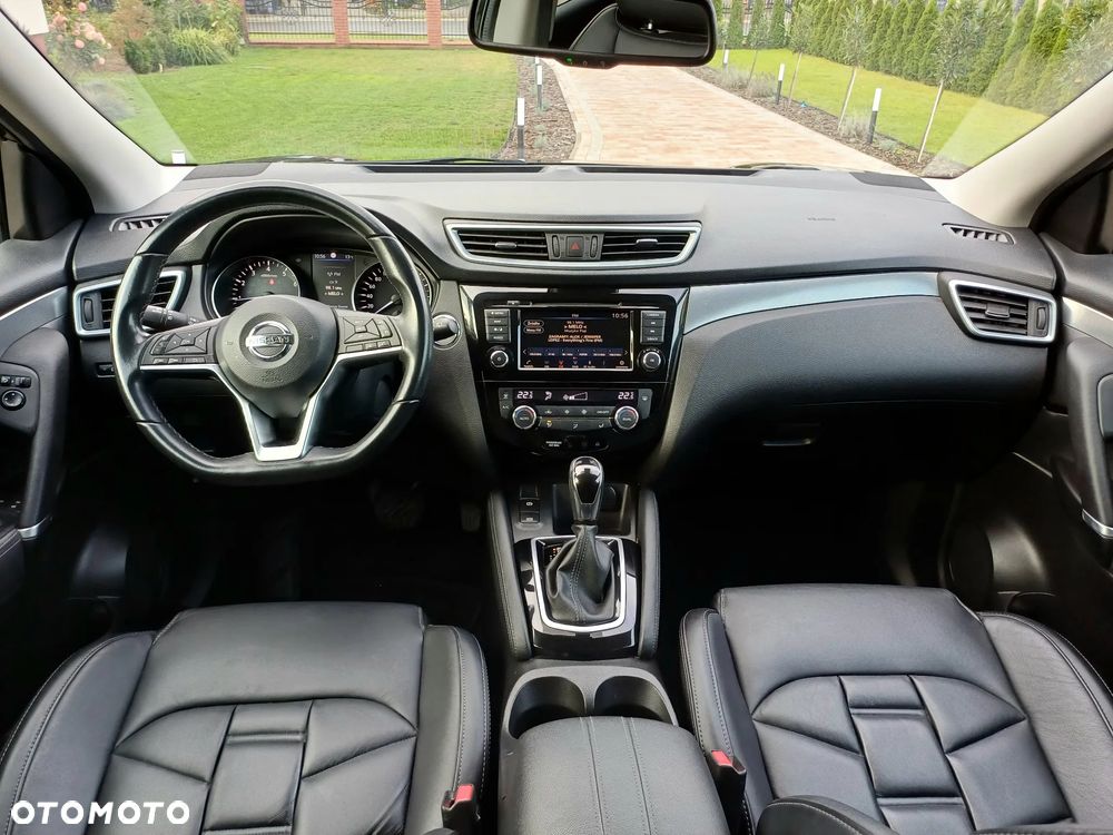 Nissan Qashqai 1.3 DIG-T Tekna DCT - 17