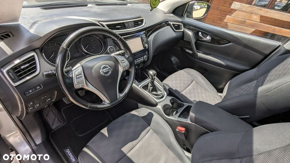 Nissan Qashqai - 14