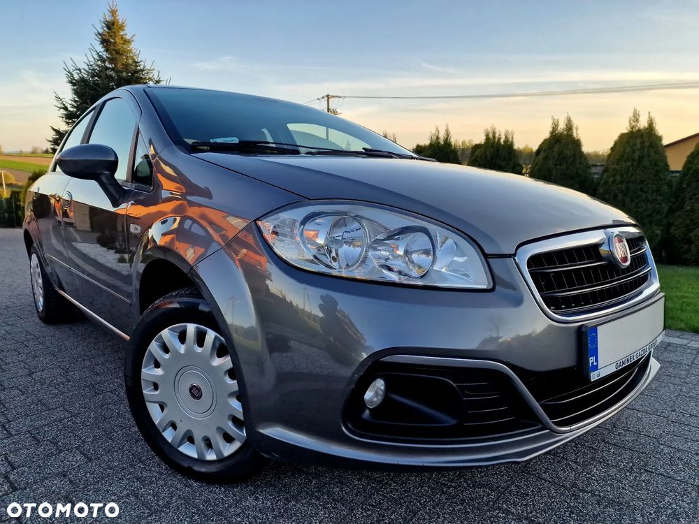 Fiat Linea 1.3 MJ 16V Easy - 10