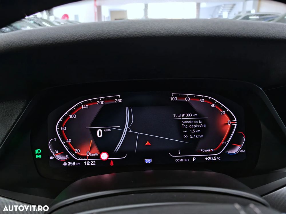 BMW X5 2021 — imagine 26