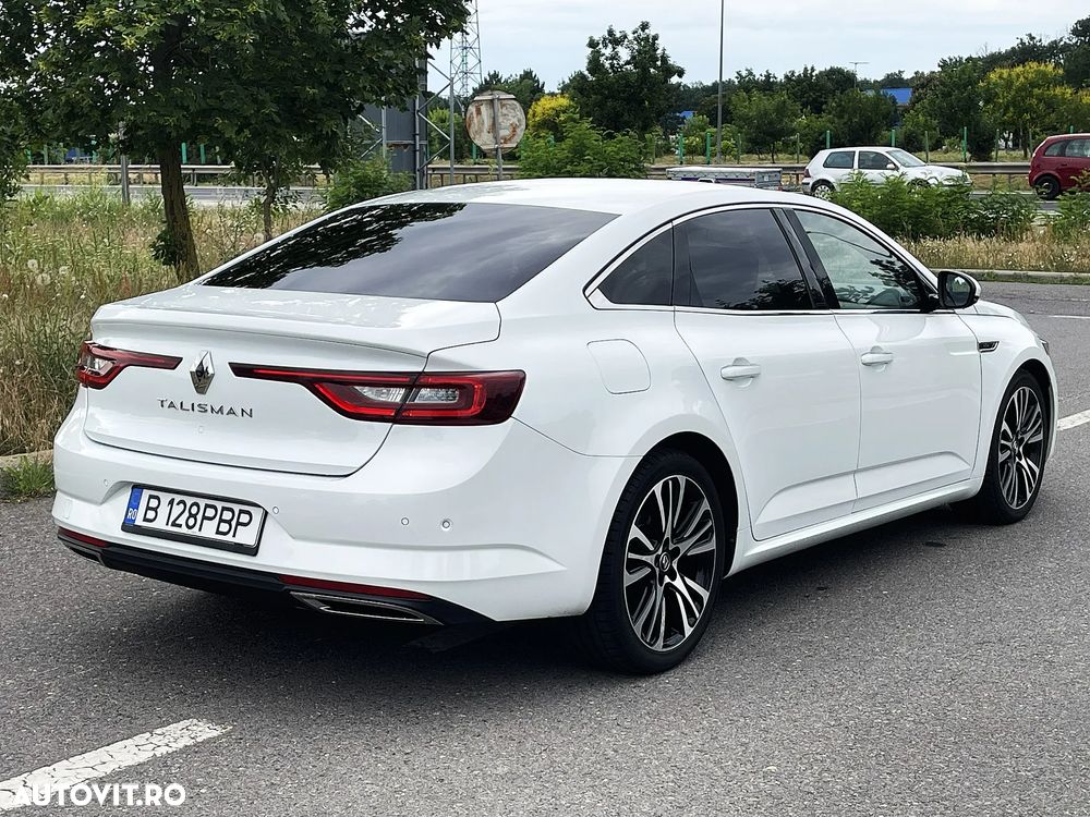 Renault Talisman ENERGY dCi 160 EDC INITIALE PARIS - 34