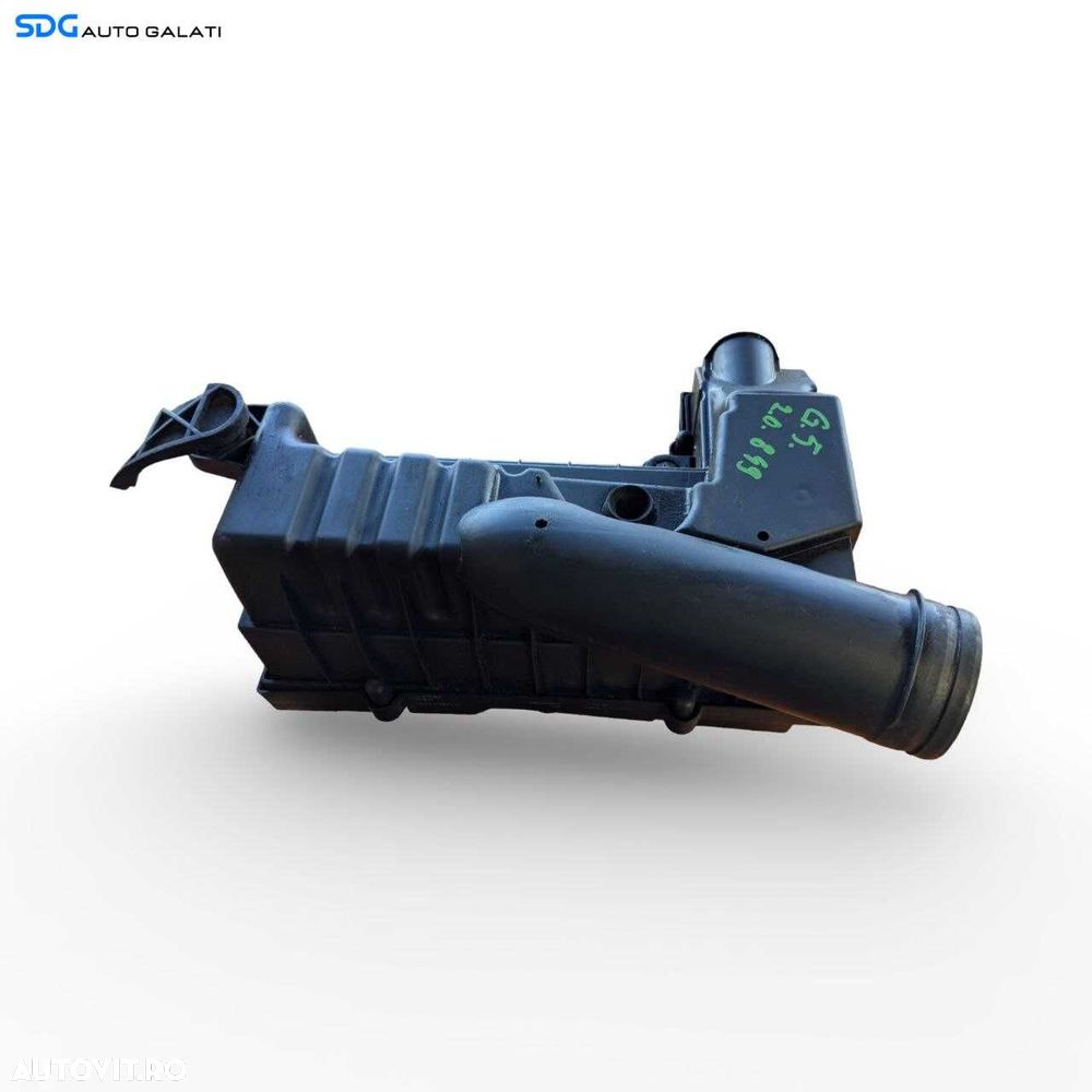 Carcasa Filtru Aer Volkswagen Golf 5 2.0 TDI 2004 - 2008 Cod 1K0129607S 1K0183B 1K0129601AL [L9226] - 4