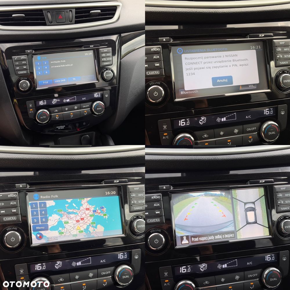 Nissan Qashqai 1.6 DIG-T Tekna - 32