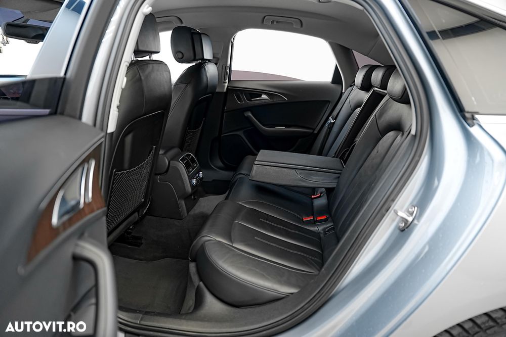 Audi A6 2.0 TDI Ultra S tronic - 9