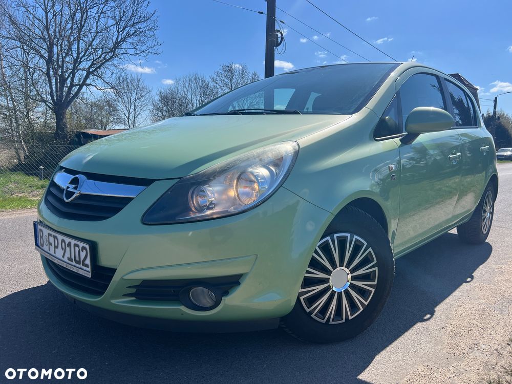 Opel Corsa 1.2 16V EcoFLEX Edition 111 Jahre - 1