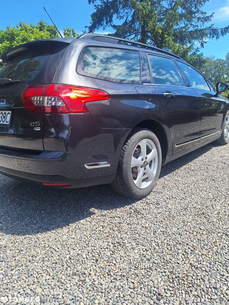 Citroën C5 e-HDi 115 EGS6 FAP Selection - 5