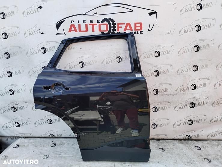 Usa dreapta spate Nissan Qashqai 3 an 2021-2022-2023-2024-2025 - 1